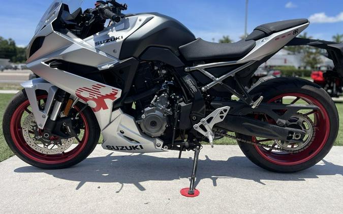 2024 Suzuki GSX 8R