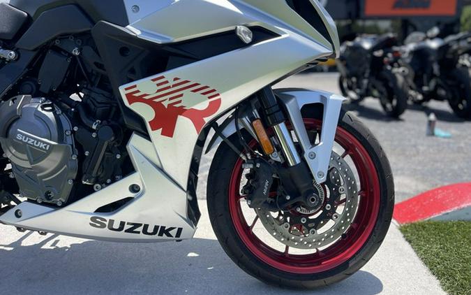 2024 Suzuki GSX 8R