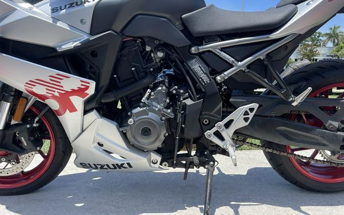 2024 Suzuki GSX 8R