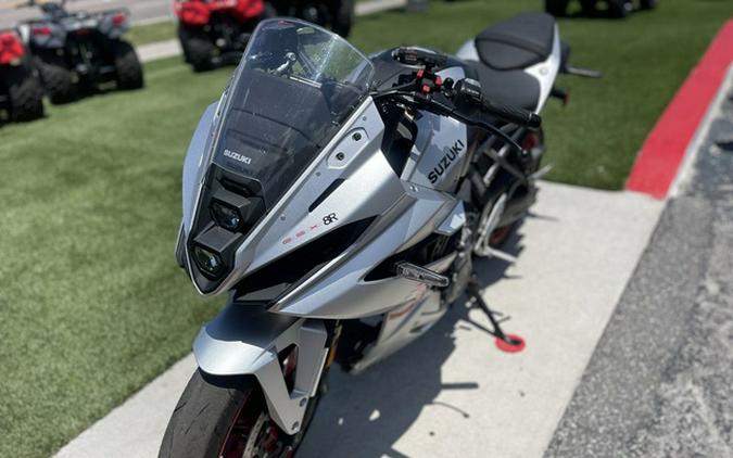 2024 Suzuki GSX 8R