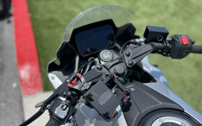 2024 Suzuki GSX 8R