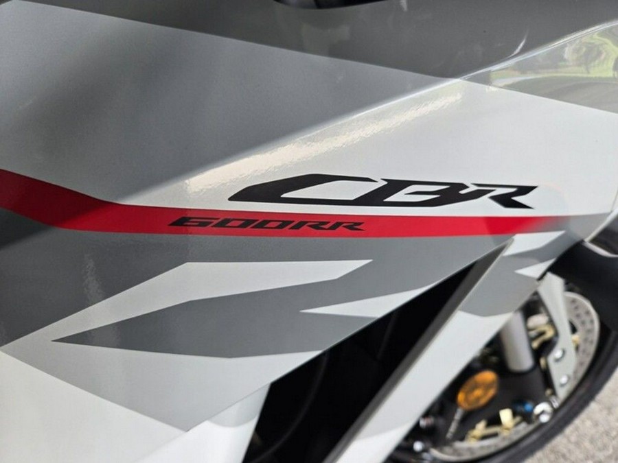 2026 Honda CBR600RR Base