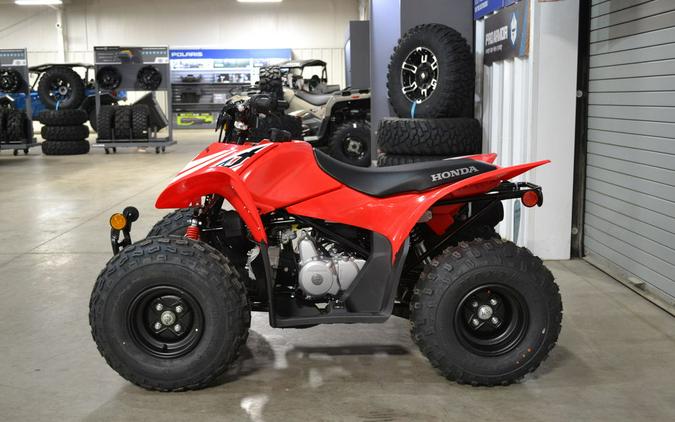 2026 Honda TRX® 90X
