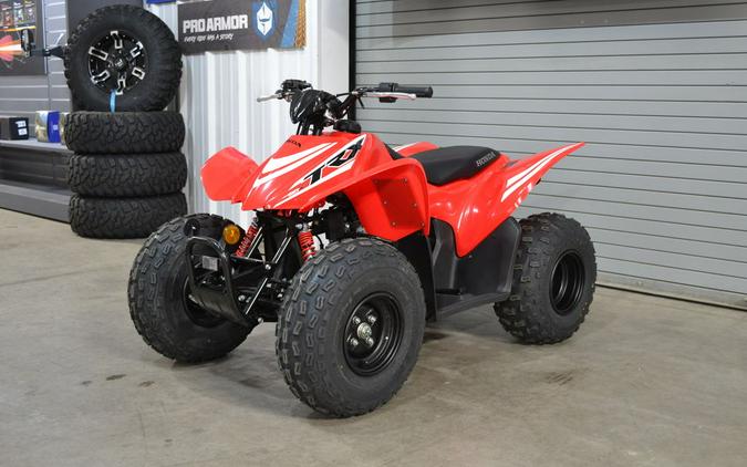 2026 Honda TRX® 90X