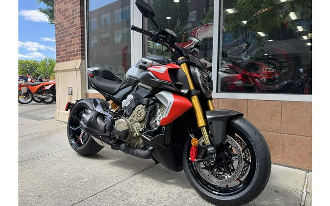 2026 Diavel V4 RS - Ducati