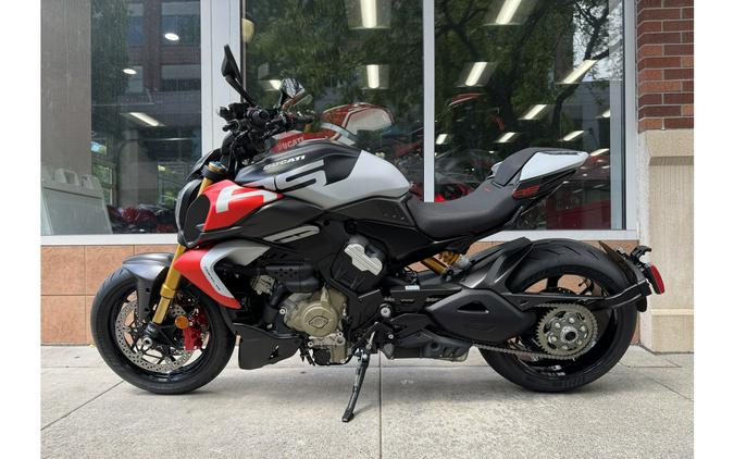 2026 Diavel V4 RS - Ducati