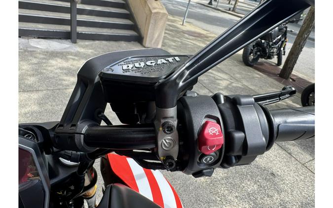 2026 Diavel V4 RS - Ducati