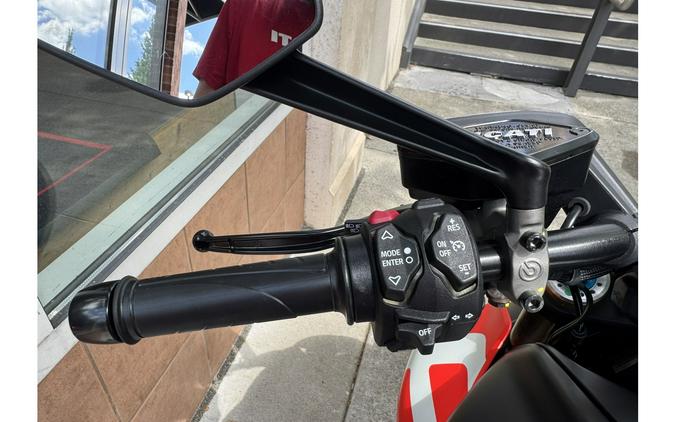 2026 Diavel V4 RS - Ducati