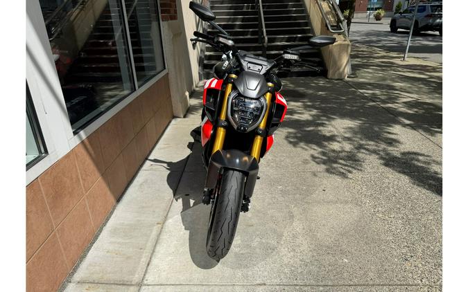 2026 Diavel V4 RS - Ducati