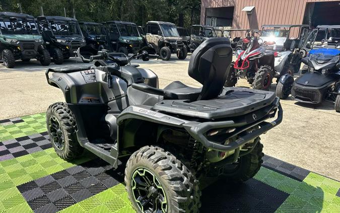 2025 Can-Am Outlander MAX XT 850