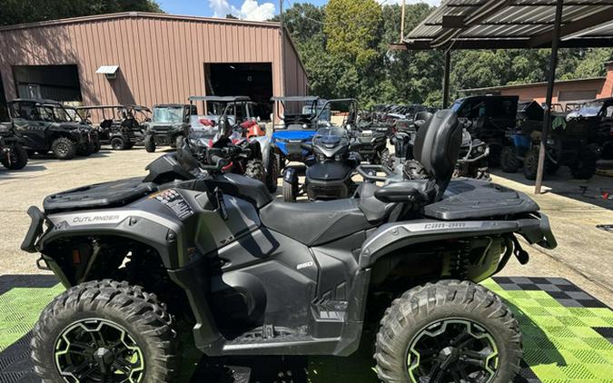 2025 Can-Am Outlander MAX XT 850