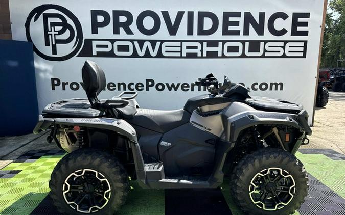 2025 Can-Am Outlander MAX XT 850