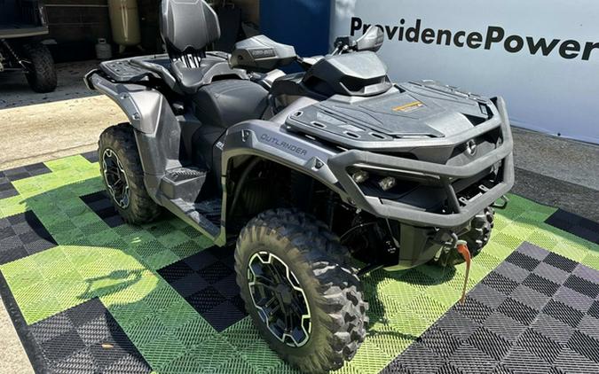 2025 Can-Am Outlander MAX XT 850