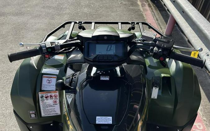 2027 Yamaha Kodiak 700 EPS
