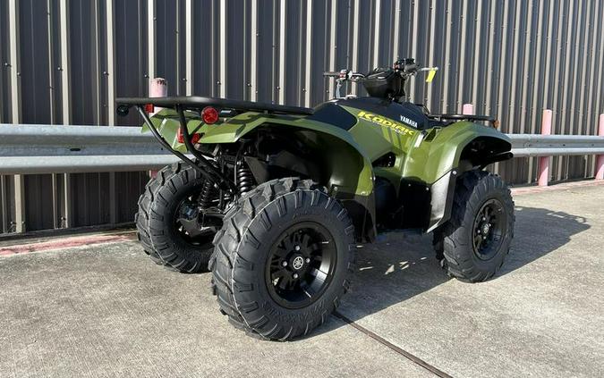 2027 Yamaha Kodiak 700 EPS