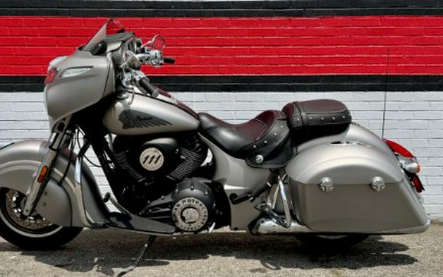2017 Indian Motorcycle Chieftain®