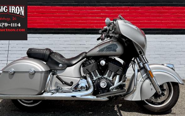 2017 Indian Motorcycle Chieftain®
