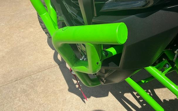 2025 Kawasaki Teryx KRX4 1000 Lifted Edition