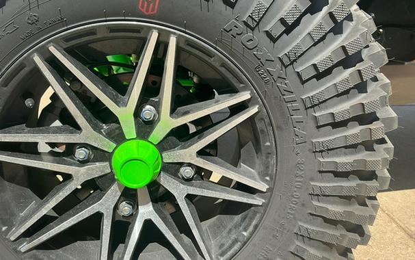 2025 Kawasaki Teryx KRX4 1000 Lifted Edition