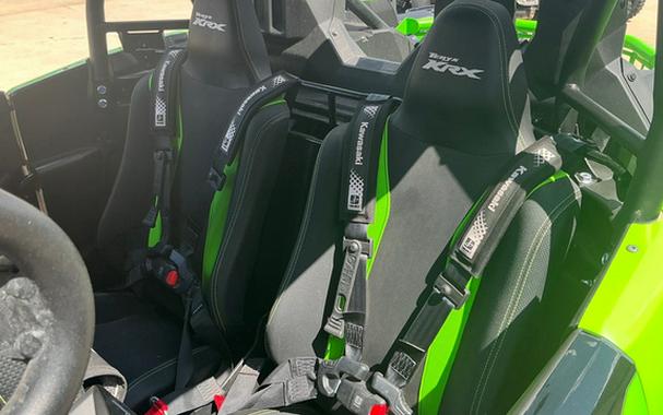 2025 Kawasaki Teryx KRX4 1000 Lifted Edition