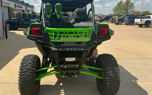 2025 Kawasaki Teryx KRX4 1000 Lifted Edition