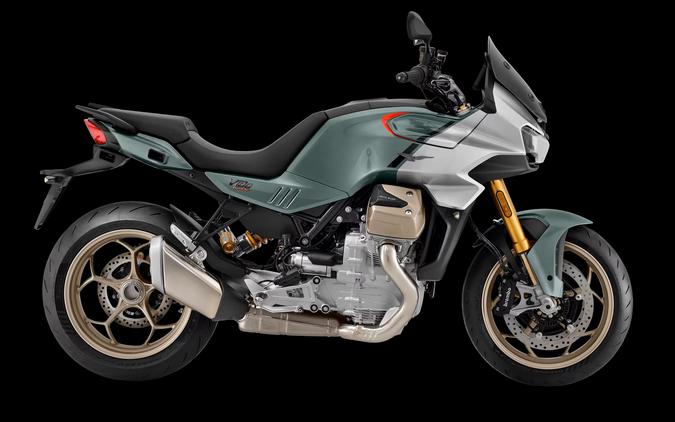 2027 Moto Guzzi V100 Mandello S