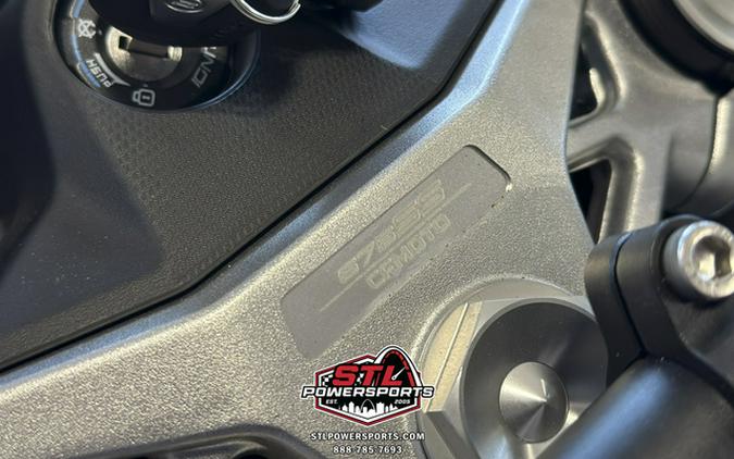2026 CFMOTO 675SS CF650-10US