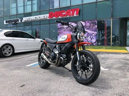 2019 Ducati Scrambler Icon: MD First Ride (Bike Reports) (News)