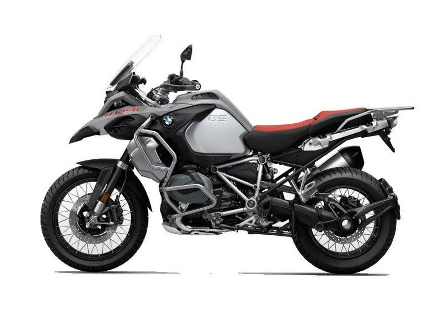 2022 BMW R 1250 GS Adventure Ice Grey