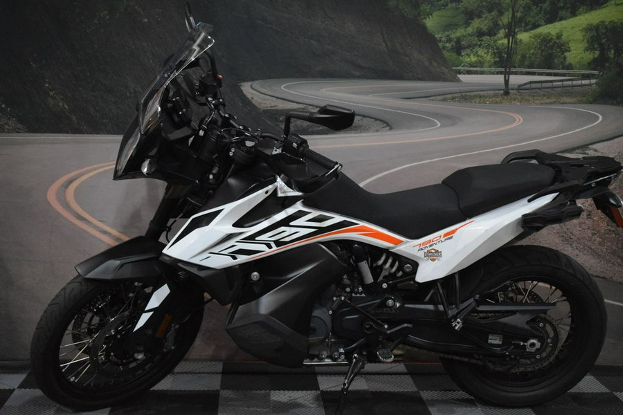 2019 KTM 790 Adventure