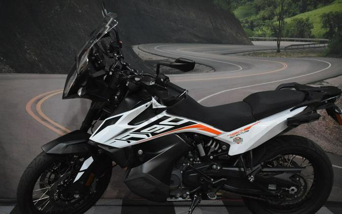 2019 KTM 790 Adventure