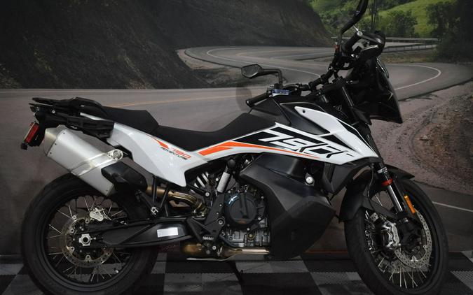 2019 KTM 790 Adventure & 790 Adventure R – First Ride