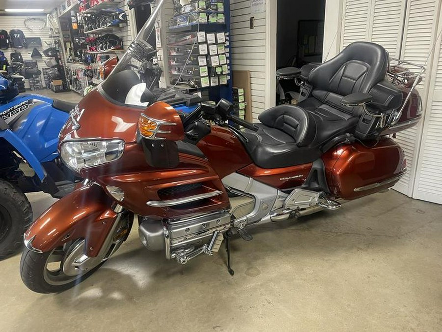 2007 Honda® Gold Wing® Premium Audio