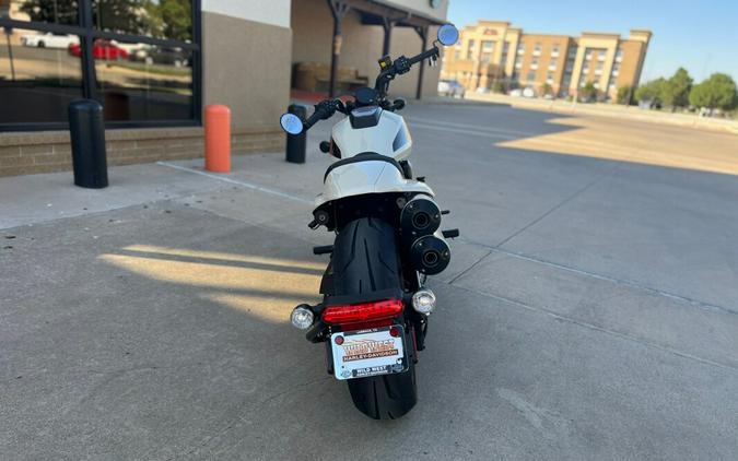 2023 Harley-Davidson® Sportster® S White Sand Pearl