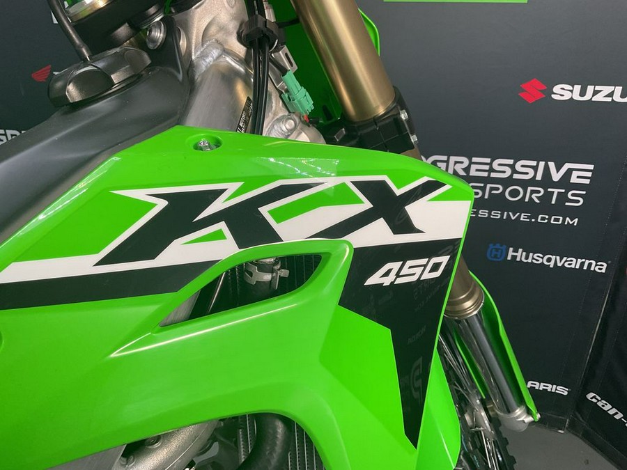 2024 Kawasaki KX™450