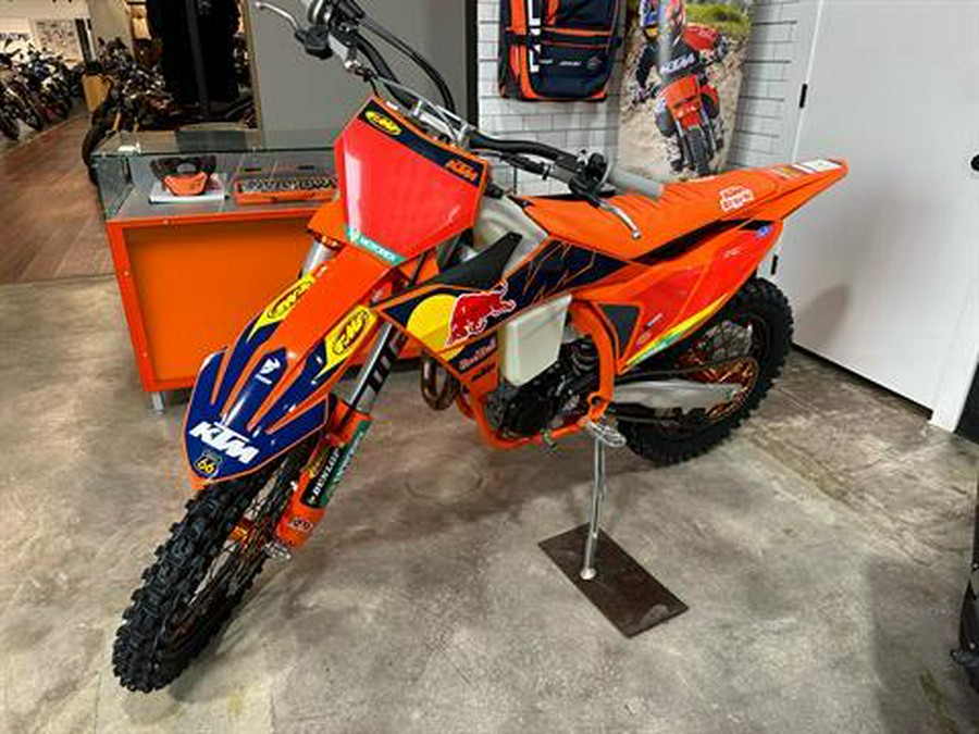 2024 KTM 350 XC-F Factory Edition