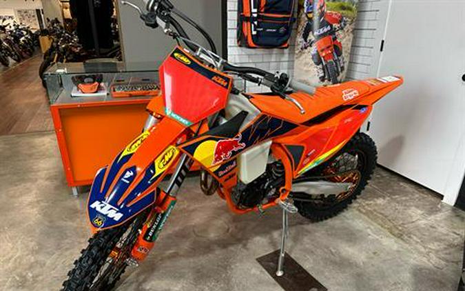 2024 KTM 350 XC-F Factory Edition