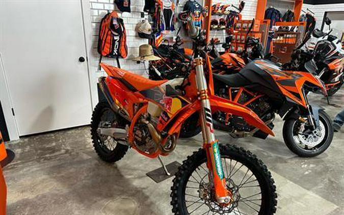 2024 KTM 350 XC-F Factory Edition