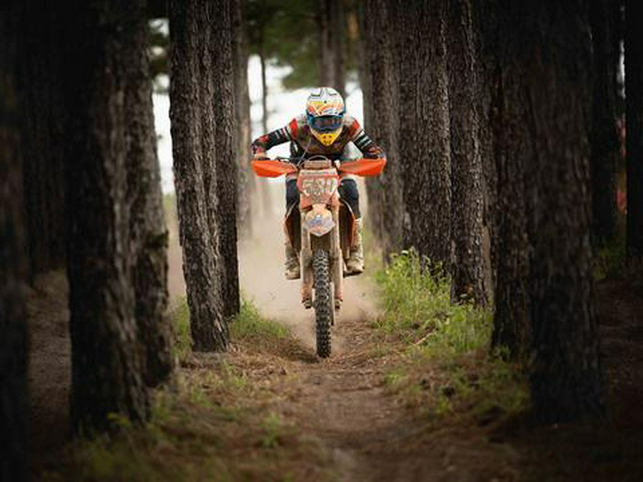 2024 KTM 350 XC-F Factory Edition