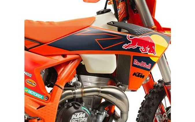 2024 KTM 350 XC-F Factory Edition