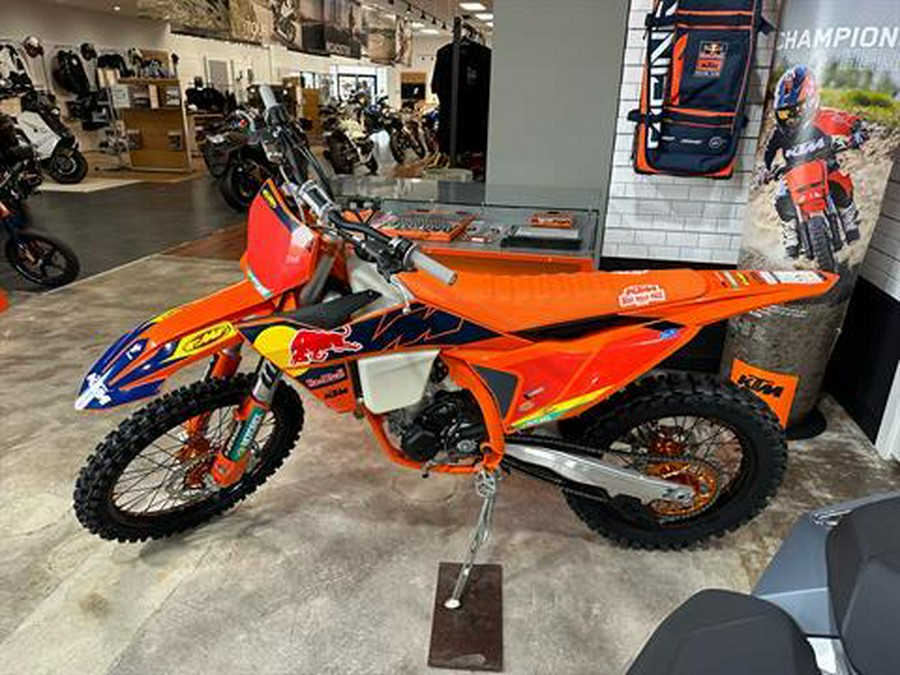 2024 KTM 350 XC-F Factory Edition