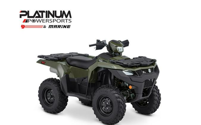 2024 Suzuki Kingquad 750 AXI PS