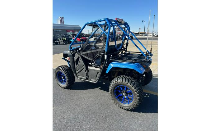 2016 Honda PIONEER 500