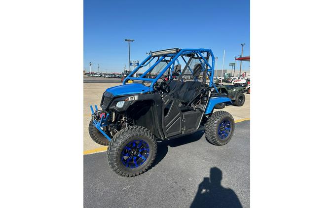 2016 Honda PIONEER 500