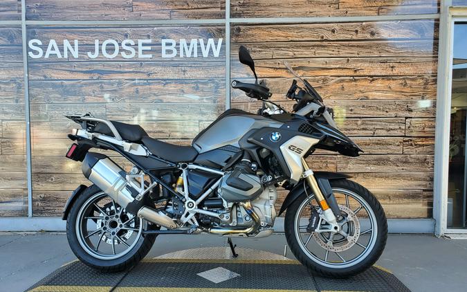 First ride: 2019 BMW R1250GS...