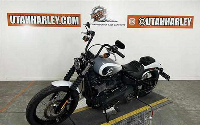 2021 Harley-Davidson Street Bob® 114