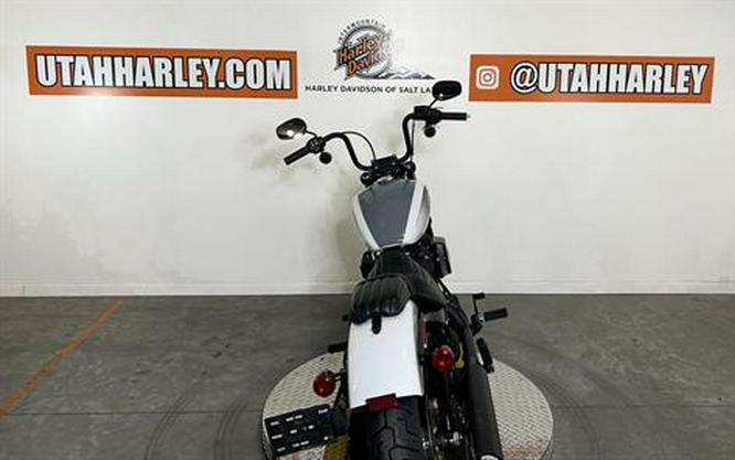 2021 Harley-Davidson Street Bob® 114