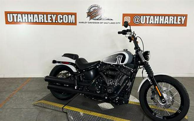 2021 Harley-Davidson Street Bob® 114