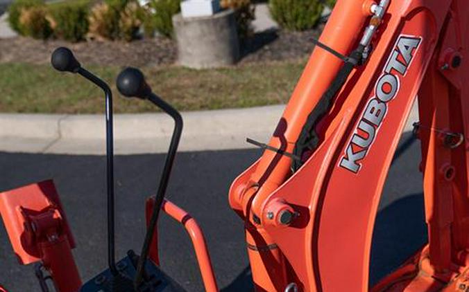 2018 Kubota bx23s