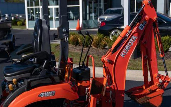 2018 Kubota bx23s